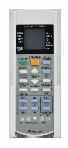 Nuovo a75c3300 per - per, telecomando