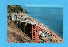 1157-CARTOLINA- DEIVA MARINA - LA SPIAGGIA -NON viaggiata 70/80