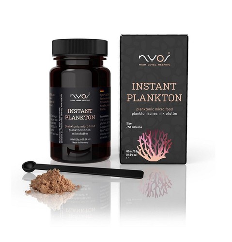 Nyos instant plankton 60ml - nyos,
