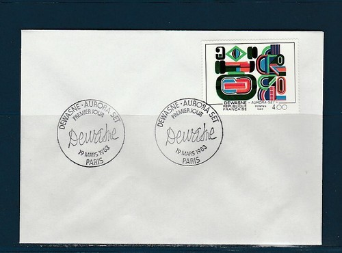 Frd enveloppe tableau 1er - enveloppe,