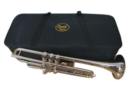 Tromba nuova argento - , bb