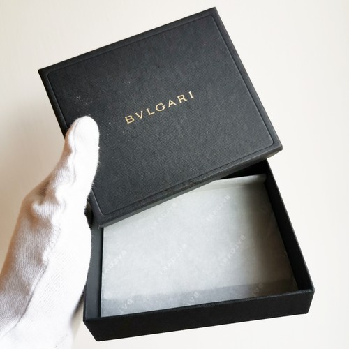 Scatola bvlgari vintage box - vintage,