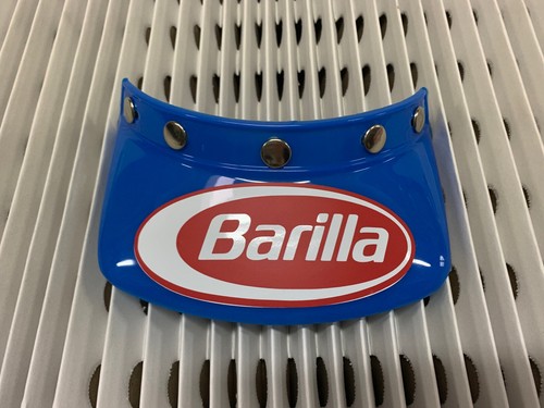 Frontino barilla per casco - barilla,
