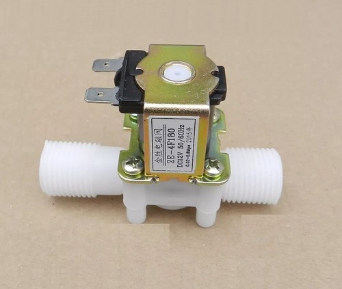 Elettrovalvola elettrica - , 1/2"
