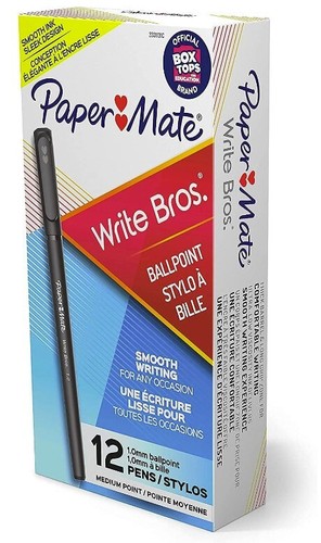 Paper mate write - mate, bros