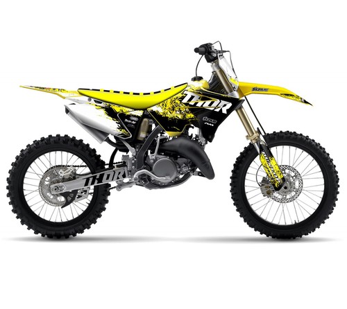 Grafica restyle rm125 rm250 - grafica,