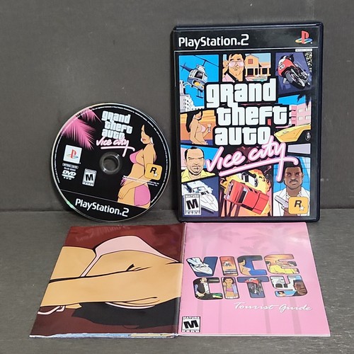 Grand theft auto vice city - auto,
