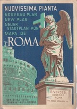 LZ- NUOVISSIMA PIANTA DI ROMA