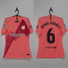 Maglia FC BARCELLONA 2018-19