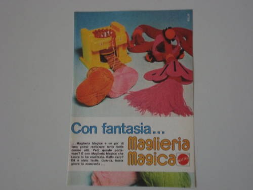 Advertising pubblicità 1976 - pubblicità,