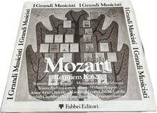 I grandi musicisti - Mozart