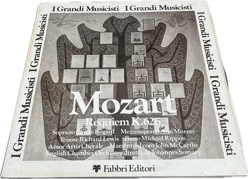 Grandi musicisti mozart - i,