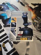 Thrustmaster usb joystick - usb, per