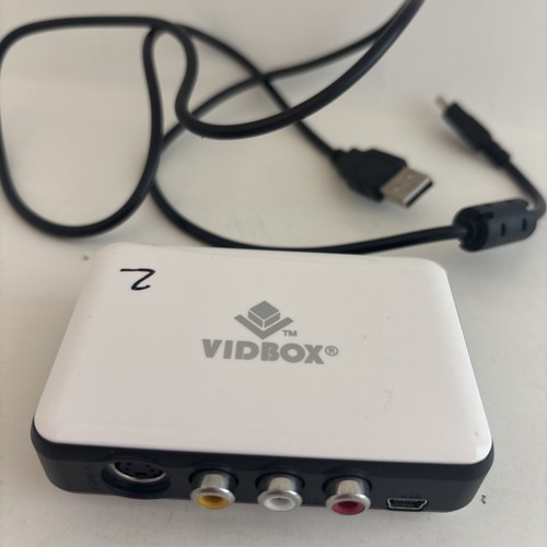 Vidbox vcde8 video conversione - video,