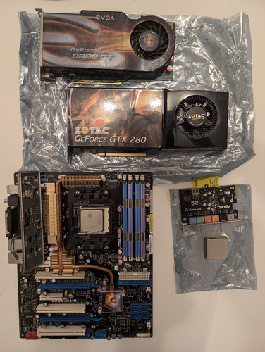 Prima scheda madre asus rog - scheda,