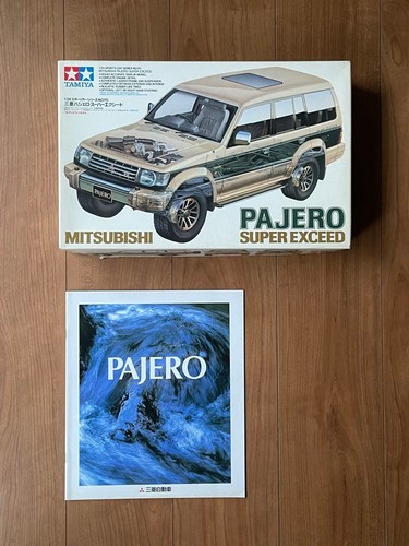 Catalogo tamiya pajero - catalogo,