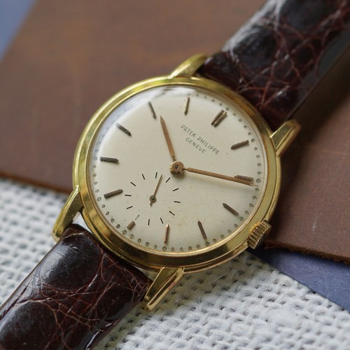 Patek philippe vintage ref - vintage,