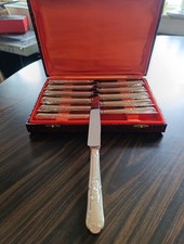 Cofanetto 12 Coltelli Dessert