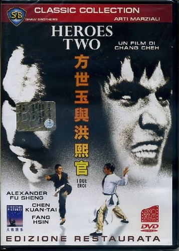 Heroes two dvd nuovo - heroes,