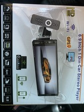 Autoradio Android Auto 1 DIN