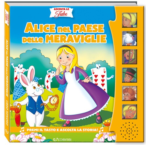 Alice nel paese delle