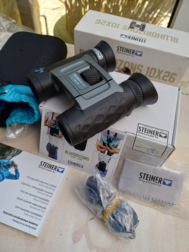 Steiner bluhorizons 10x26 - steiner,