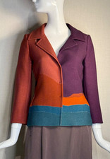 Blazer lana passerella Alberta