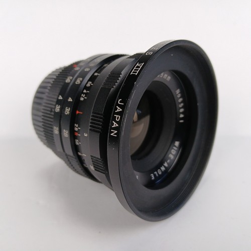 Vintage vivitar f2 - vivitar, f2.8