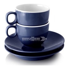 Brunner set tazzine campeggio - set,