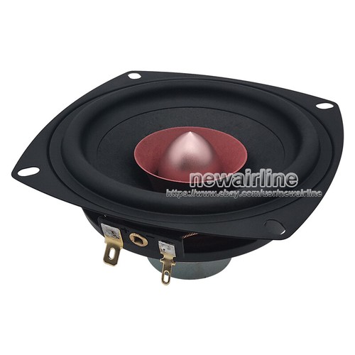 1pcs altoparlante audio - 1pcs, 4"