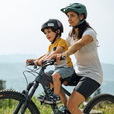 Telaio seggiolino bici bambino
