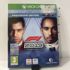 Gioco Formula 1 F1 2019 Il