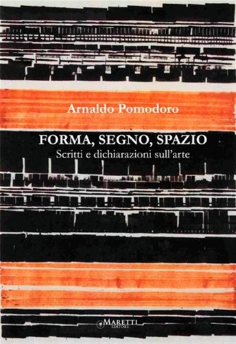 Forma segno spazio scritti - forma,,