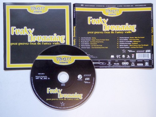 Various gomez presents funky - various,