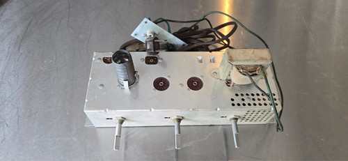 Amplificatore valvolare - amplificatore,