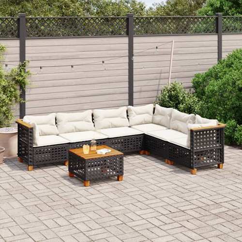 Set divano giardino - set,