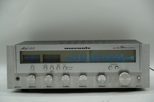 Marantz stereo receiver - marantz, am/fm