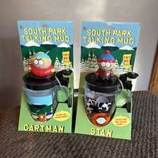 TAZZE PARLANTI SOUTH PARK - CARTMAN & STAN " SONO GRANDE DISOSSATO & hanno ucciso Kenny"