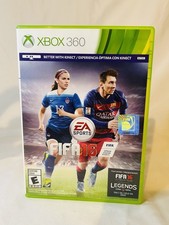 Microsoft Xbox 360 FIFA Soccer