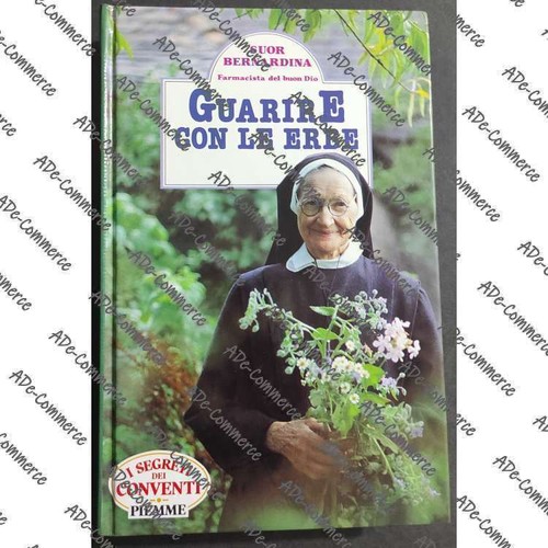 Guarire con erbe s - con,