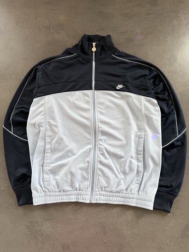 Nike vintage track jacket - vintage,