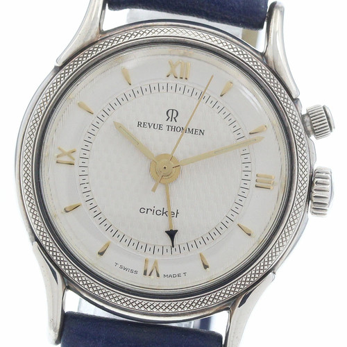 Orologio uomo revue - revue, thommen