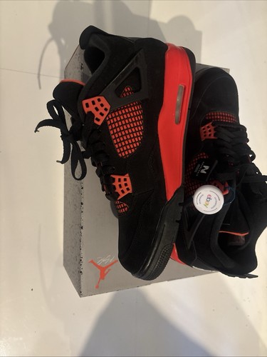 Air jordan retro - air, 'red