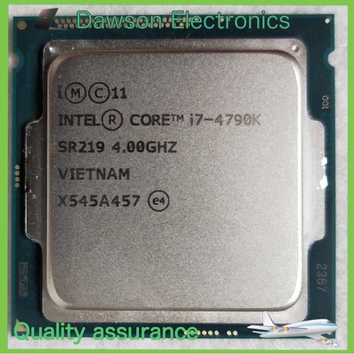 Cpu intel core 4790k i7 - cpu,