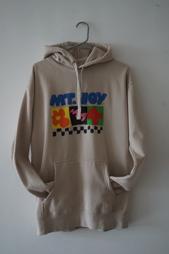 Felpa con cappuccio joy - con, mt