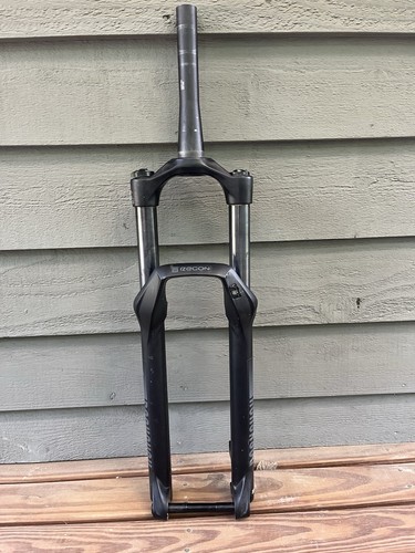 Forcella rockshox recon - rockshox, silver