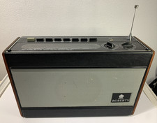 Radio portatile Roberts