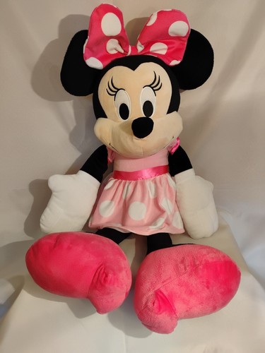 Disney jumbo 30in minnie - disney,