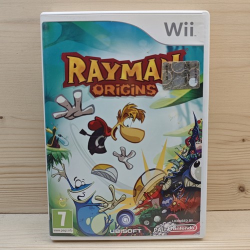 Rayman origins pal ita - origins,