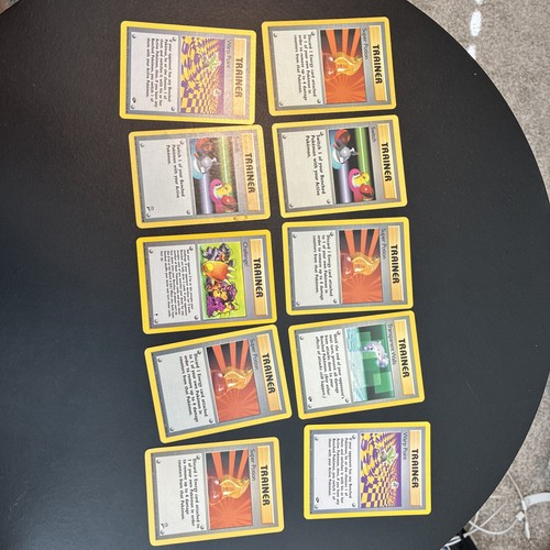 Lotto carte pokemon - di,